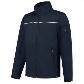 Afbeelding TRICORP WORKWEAR softshell luxe rewear 402701