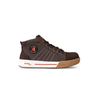 Afbeelding Redbrick veiligheidsschoen hoog s3s Legend High