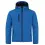 Clique softshell kobalt XS