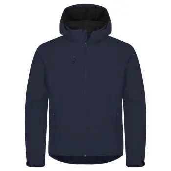 Clique softshell classic marine XS