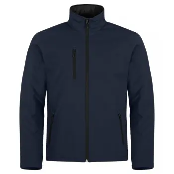 Clique softshell marine XS