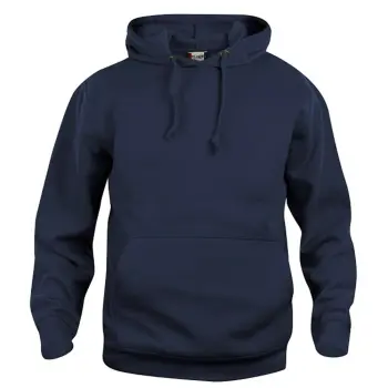 Clique basic hoody marine XS