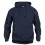 Clique basic hoody marine XS