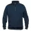 Clique basic half zip marine XS