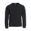 Clique classic roundneck zwart XS