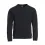 Clique classic roundneck zwart 5XL