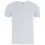 Clique t-shirt premium fashion wit XS