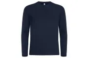 Clique t-shirt premium fashion marine XS