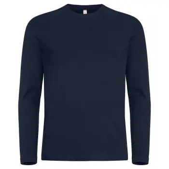 Clique t-shirt premium fashion marine XS