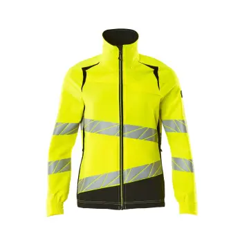 MASCOT® ACCELERATE SAFE 19008 hi-vis geel/zwart productafbeelding