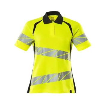MASCOT® ACCELERATE SAFE 19093 hi-vis geel/zwart productafbeelding