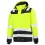 Afbeelding TRICORP SAFETY midi parka high vis bicolor 403023