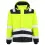 Afbeelding TRICORP SAFETY midi parka high vis bicolor 403023