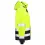 Afbeelding TRICORP SAFETY midi parka high vis bicolor 403023
