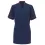 Alexandra tuniek marine/rood 96cm