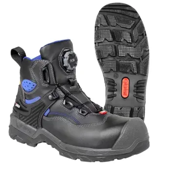 Jalas schoen 1278 heavy duty S3 zwart 48