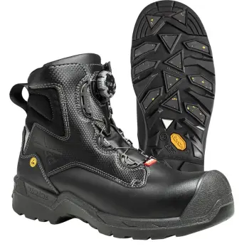 Jalas schoen 1358 heavy duty S3 zwart 47