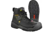 Jalas schoen 1828 Jupiter S3 zwart 35