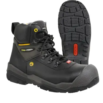 Jalas schoen 1828 Jupiter S3 zwart 35