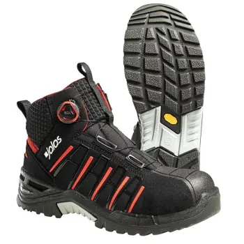 Jalas schoen 9985 Exalter S3 zwart 45