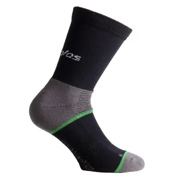Jalas Coolmax sokken 8205 zwart 46-47