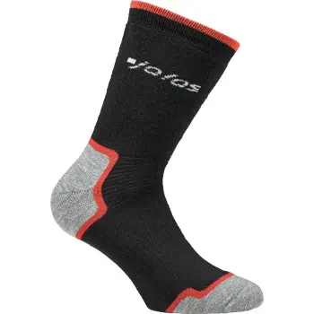 Jalas sokken 8222 zwart 46-47