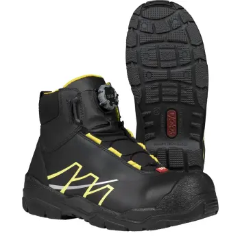 Jalas schoen 1598 Gran Premio S3 zwart 50