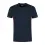 Santino t-shirt Cal marine/rood 5XL