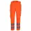 Sioen broek Regor fluor oranje R66