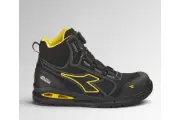 Diadora schoen RUN A.BOX MSTR S3S zwart 38