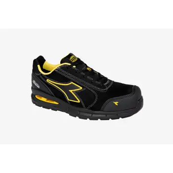 Diadora schoen RUN A.BOX MSTR S3S zwart 48