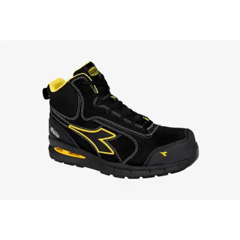 Diadora schoen RUN A.BOX MSTR S3S zwart 48