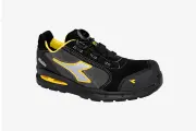 Diadora schoen RUN A.BOX MSTR S3S zwart 48