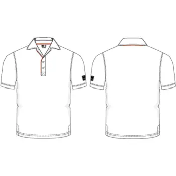 Afbeelding Helly Hansen 79248 kensington tech polo