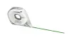 Verdeeltape Legamaster 2,5mmx16m groen