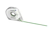 Verdeeltape Legamaster 2,5mmx16m groen