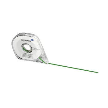 Verdeeltape Legamaster 2,5mmx16m groen