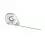 Verdeeltape Legamaster 2,5mmx16m groen