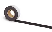 MAUL Magneetband wit 60 mm x 1 x 10mtr