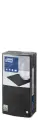 Tork Cocktailservet 24x24cm 2-laags 1/4-vouw 12x200 zwart