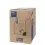 Tork Cocktailservet 24x24cm 2-laags 1/4-vouw 12x200 zwart