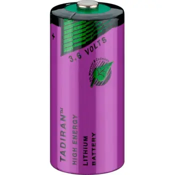 Afbeelding Tadiran batterij lithium SL-761