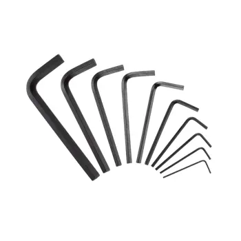 Afbeelding STANLEY stiftsleutelset metrisch 0-69-253