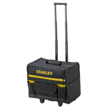 Afbeelding STANLEY gereedschaptas 18“ met wielen 1-97-515