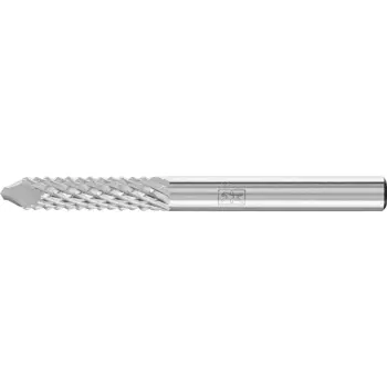 Afbeelding PFERD TOOLS stiftfrees cilindrisch kopvertanding ZYA PLAST/FVK