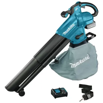 Afbeelding Makita lxt 18 v bladblazer/-zuiger DUB187T001