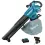 Afbeelding Makita lxt 18 v bladblazer/-zuiger DUB187T001