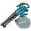 Afbeelding Makita lxt 18 v bladblazer/-zuiger DUB187T001