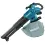 Afbeelding Makita lxt 18 v bladblazer/-zuiger DUB187T001