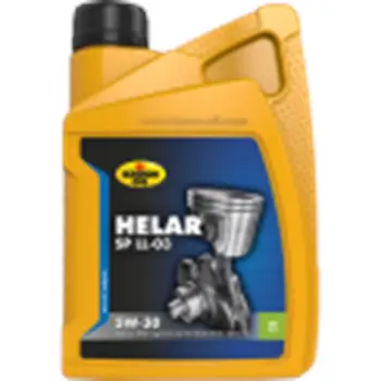 Afbeelding Kroon-Oil motorolie half synth Helar SP LL-03 5W-30